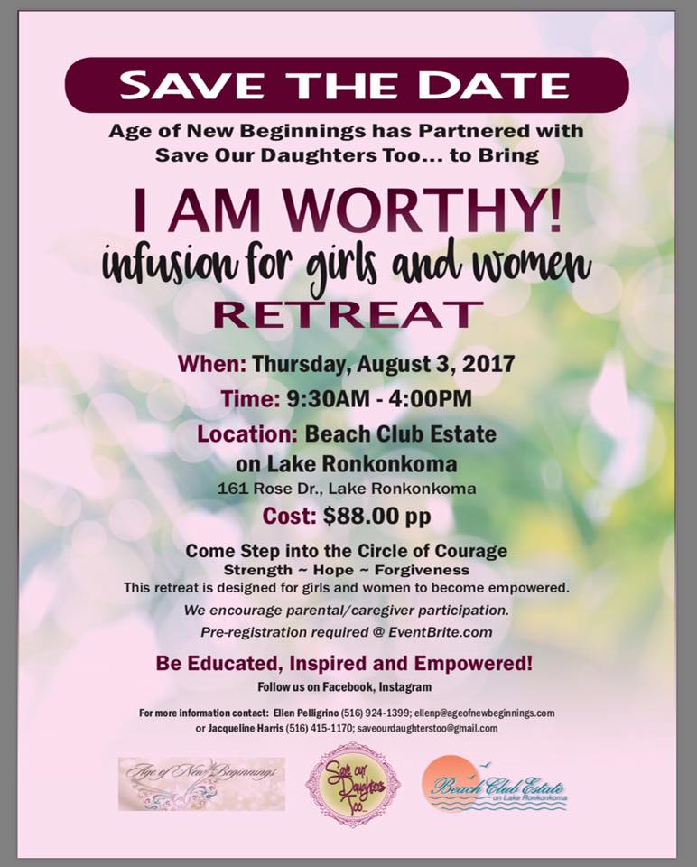 I am Worthy retreat